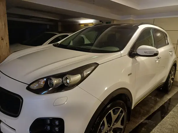 کیا، اسپورتیج