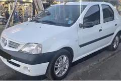 رنو، پارس تندر