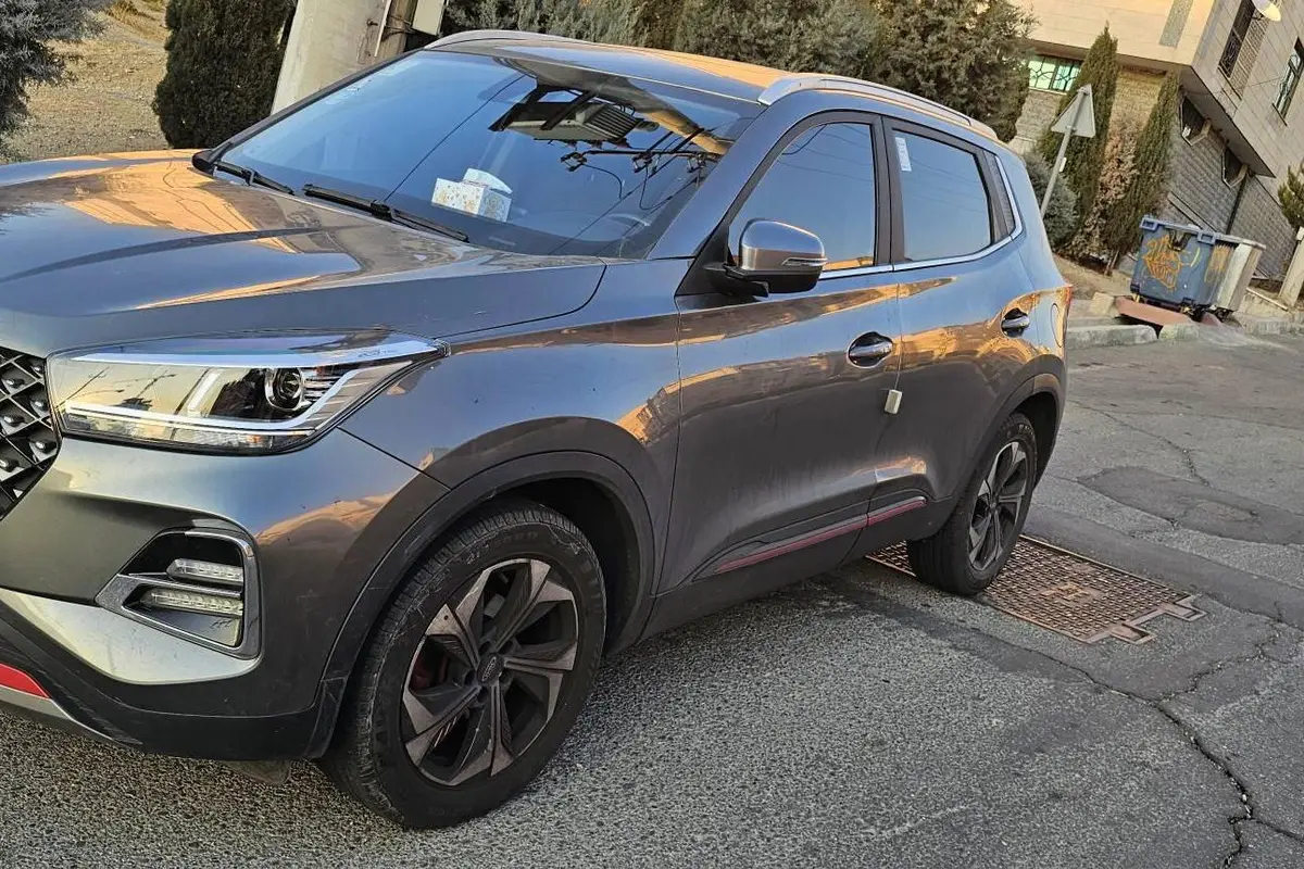 ام وی ام  X55 PRO