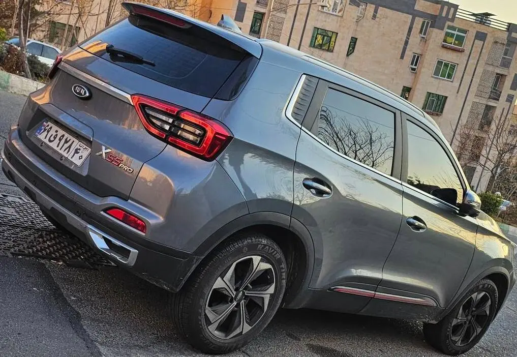 ام وی ام  X55 PRO