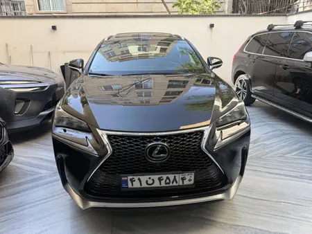 لکسوس NX