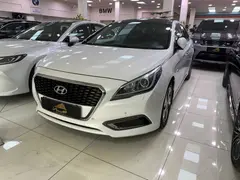 هیوندای، سوناتا هیبرید