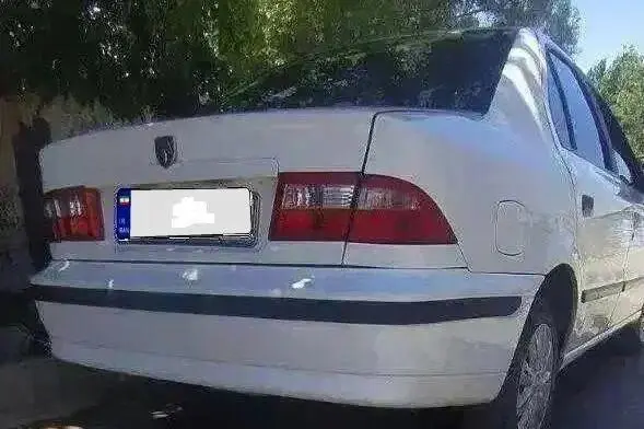 سمند  LX