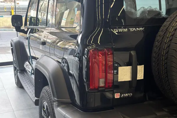 تانک، 300 مونتاژی