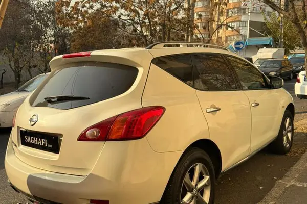 نیسان، مورانو