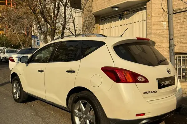 نیسان، مورانو