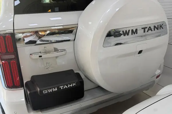 تانک  500HEV مونتاژی