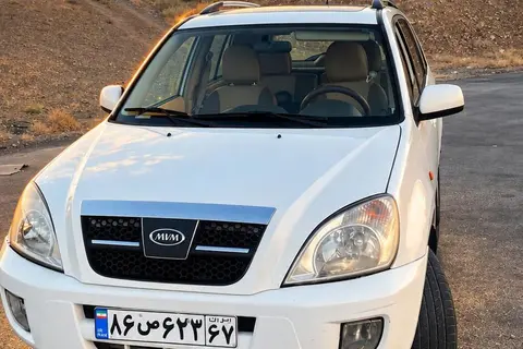 ام وی ام، X33