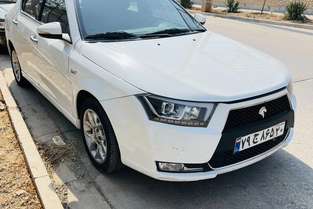 دنا،  پلاس EF7
