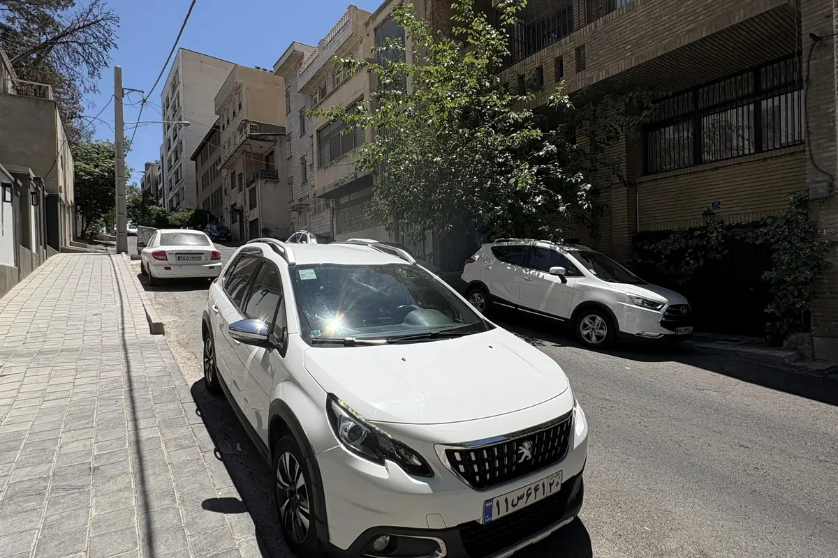 پژو،  2008