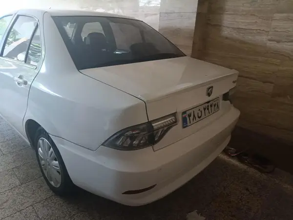 سمند  سورن