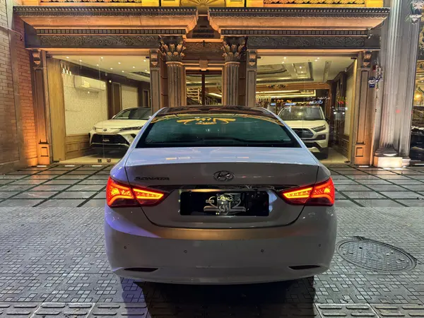 هیوندای، سوناتا