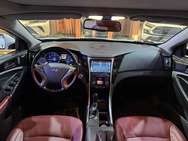 هیوندای، سوناتا