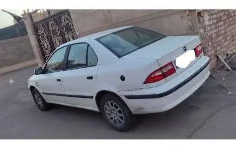 سمند، LX