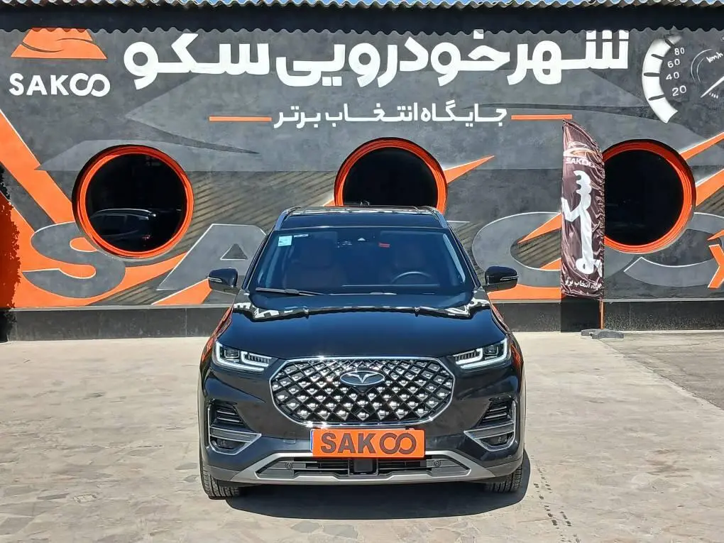 فونیکس،  تیگو 8 پرو