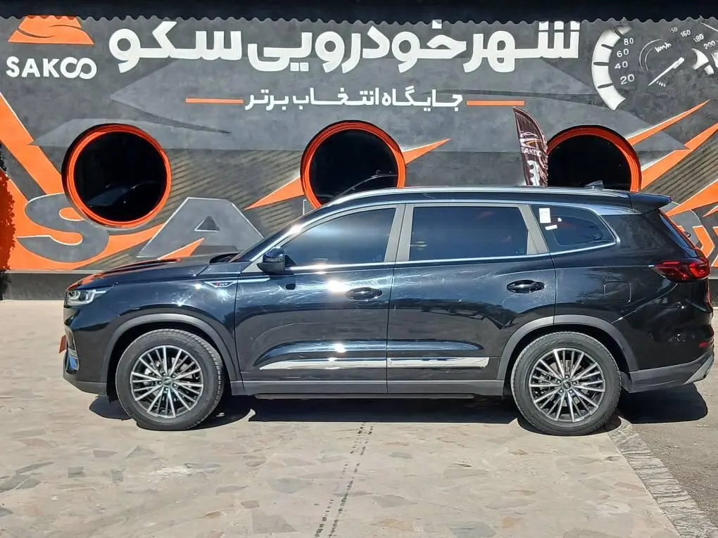 فونیکس،  تیگو 8 پرو