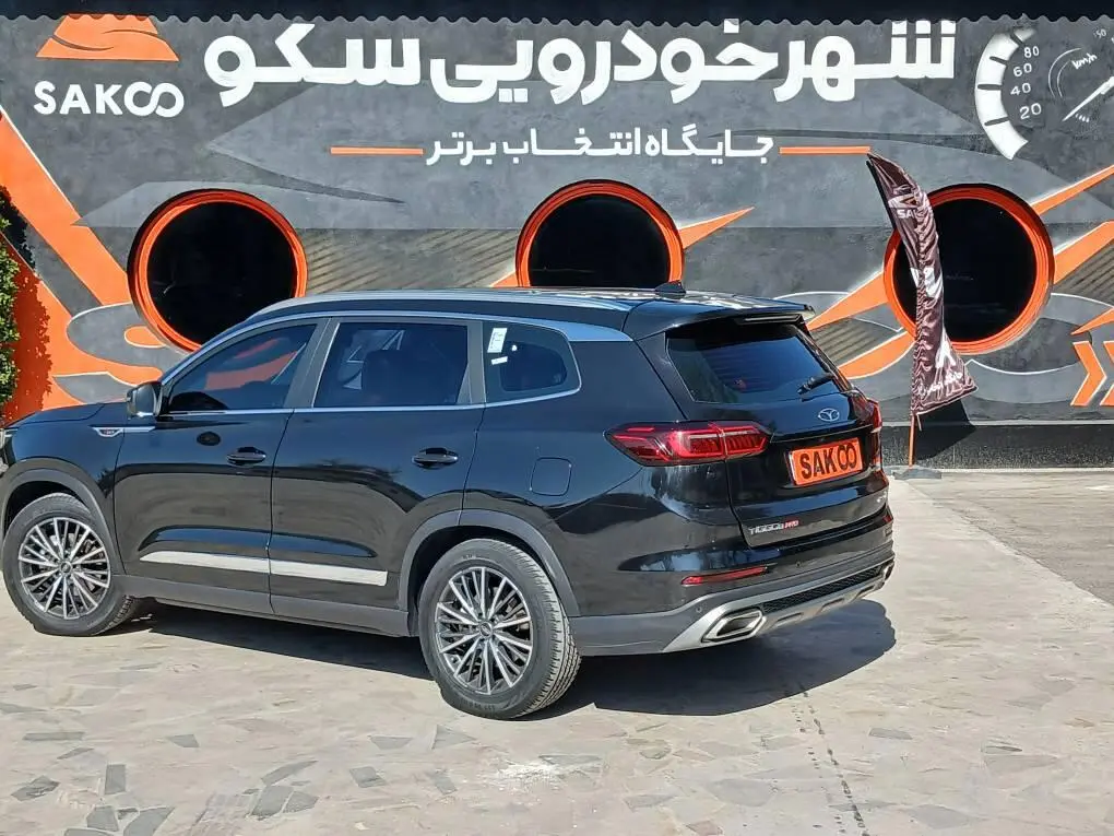فونیکس،  تیگو 8 پرو
