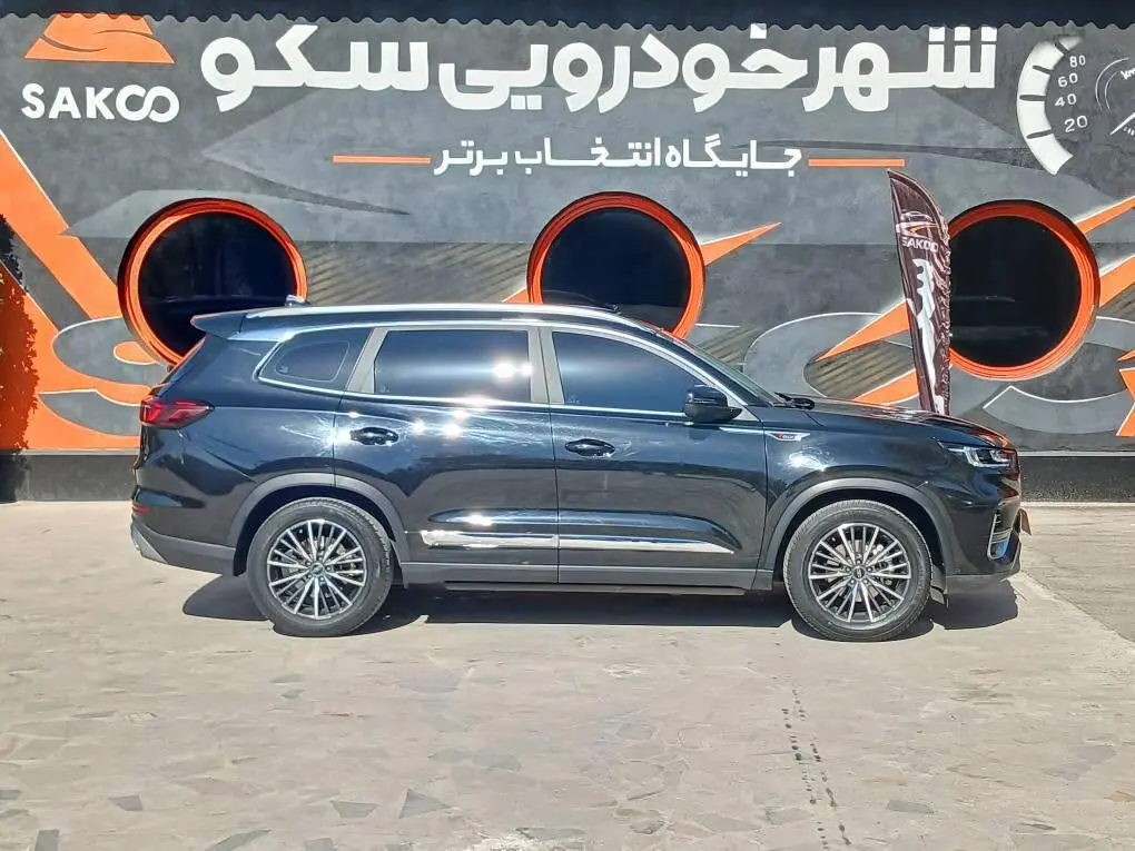 فونیکس،  تیگو 8 پرو