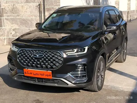 فونیکس، تیگو 8 پرو
