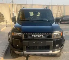 تویوتا، پرادو  چهار در