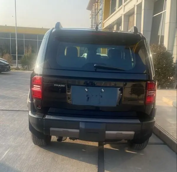 تویوتا، پرادو  چهار در