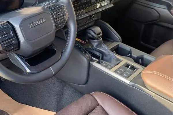 تویوتا، پرادو  چهار در