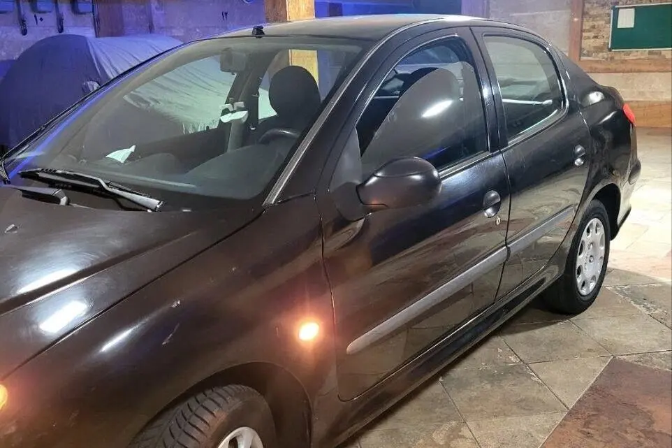 پژو،  206 SD