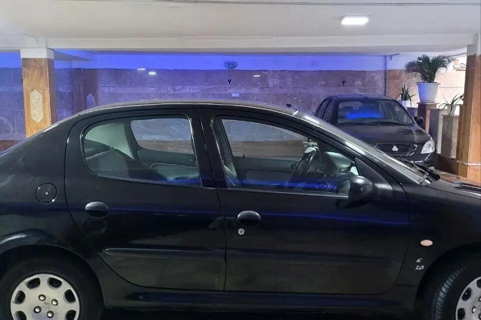 پژو،  206 SD