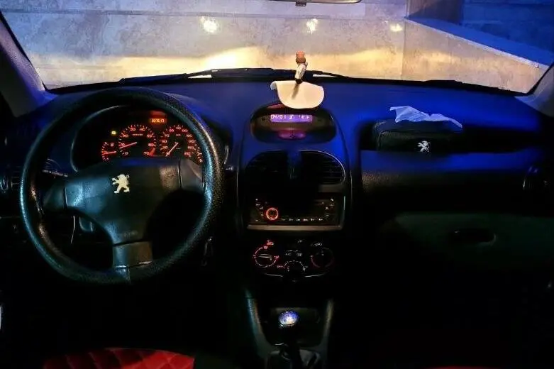 پژو،  206 SD
