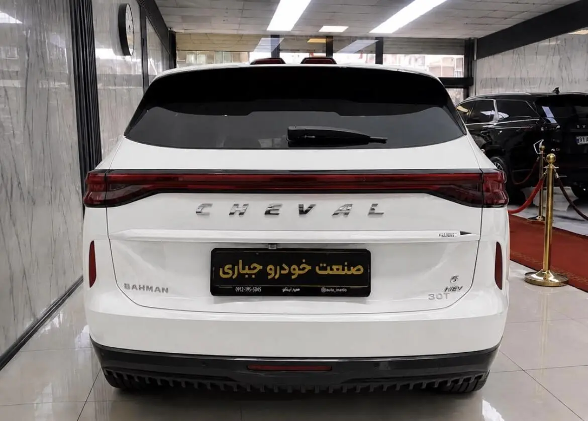 شوال،  6HEV