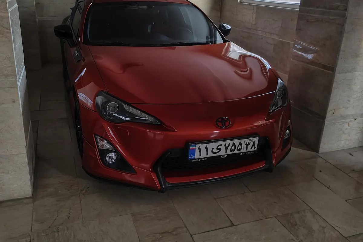 تویوتا،  86 GT