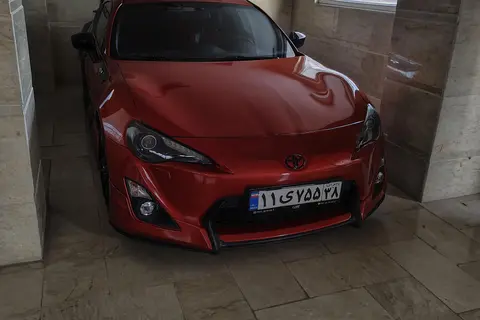 تویوتا، 86 GT