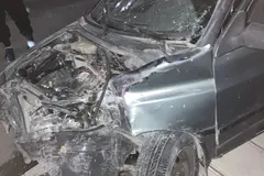 حواله پراید، صندوق دار
