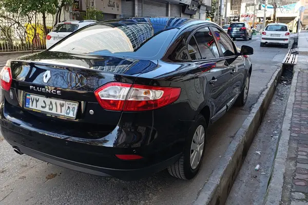 رنو، فلوئنس