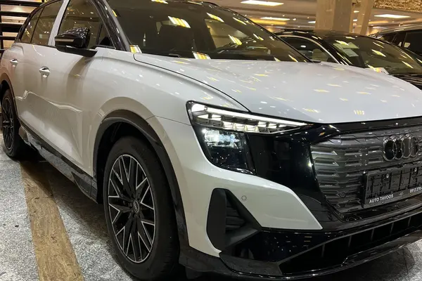 آئودی، Q5 e-tron