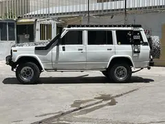 نیسان، پاترول چهار در