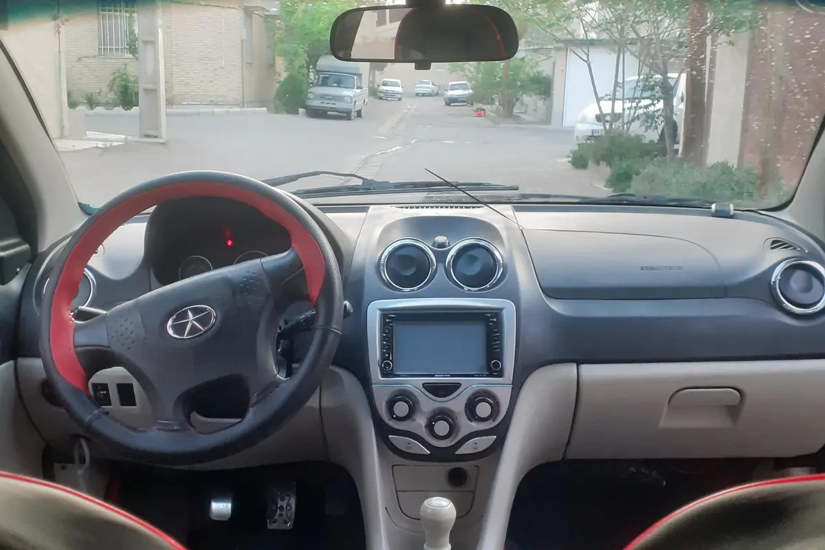 جک،  جی 3 هاچ بک