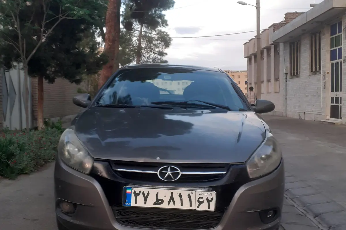 جک،  جی 3 هاچ بک