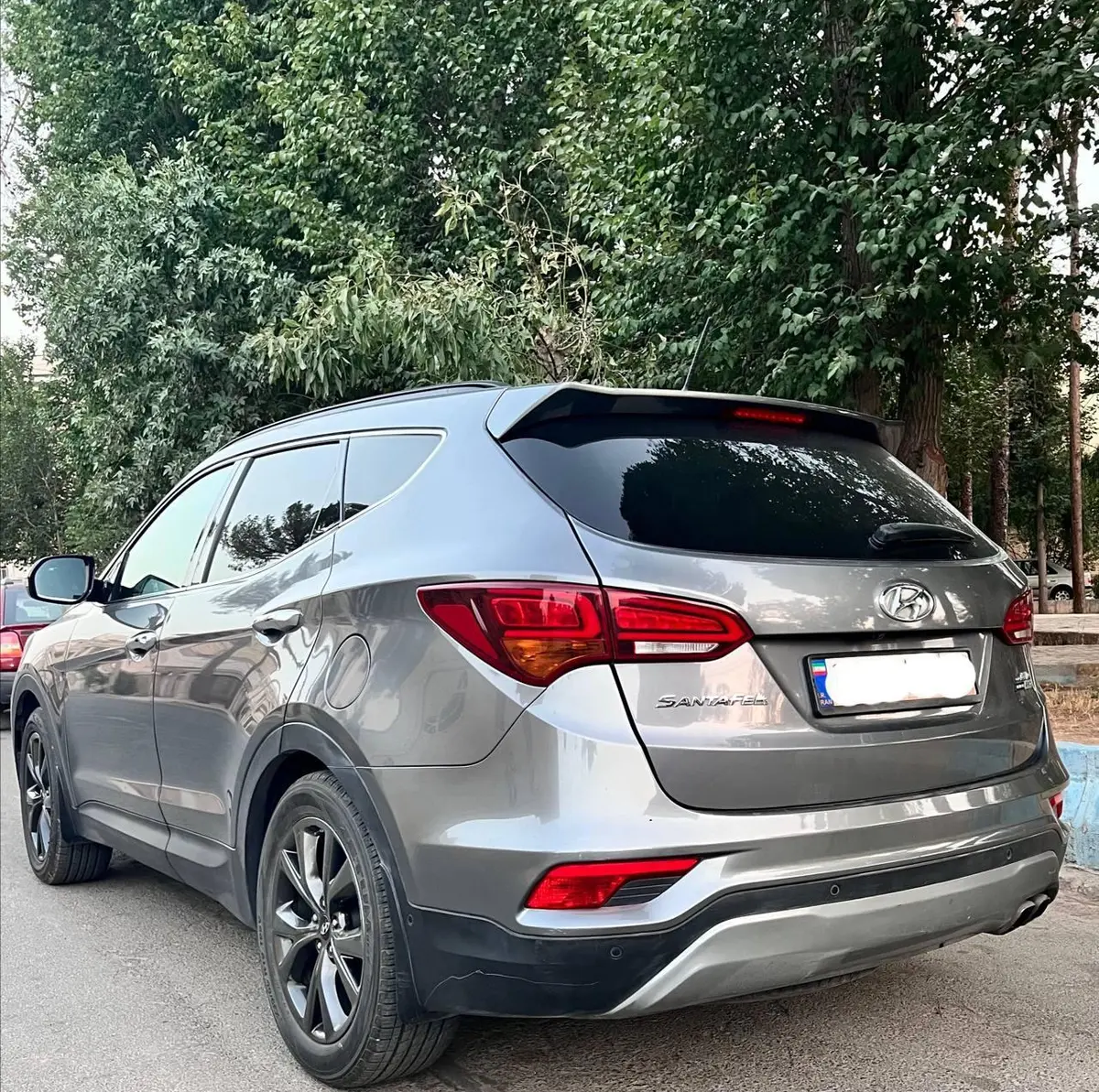 هیوندای،  سانتافه
