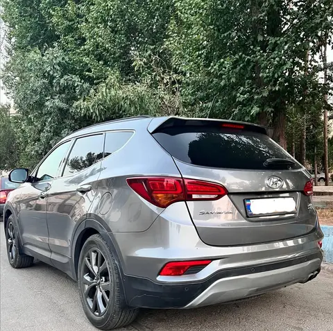هیوندای، سانتافه