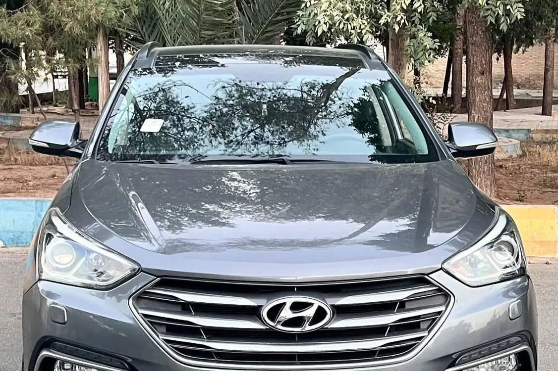 هیوندای،  سانتافه