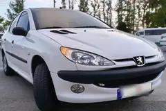 پژو، 206 SD