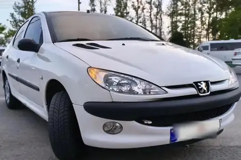 پژو، 206 SD