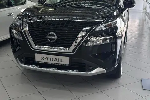نیسان، ایکس تریل