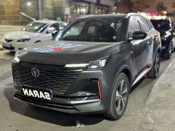 چانگان، CS 55 پلاس