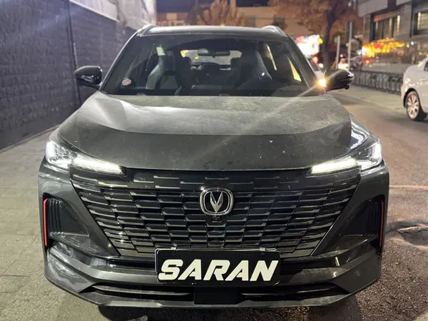 چانگان، CS 55 پلاس