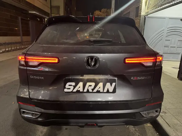 چانگان، CS 55 پلاس