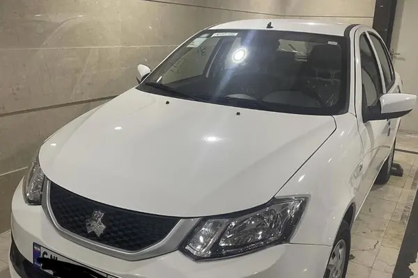 ساینا  GXL دنده ای
