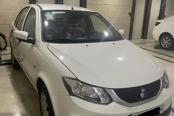 ساینا  GXL دنده ای