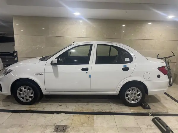 ساینا  GXL دنده ای